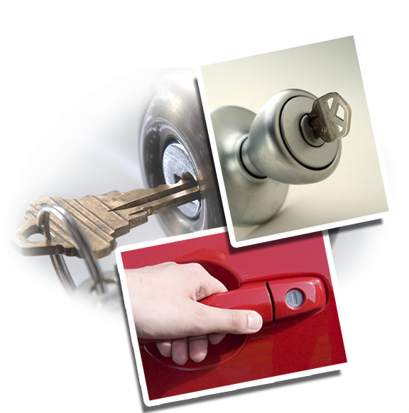 Commercial Locksmith in California