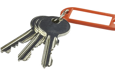 Keep Keys Safe to Enjoy Security
